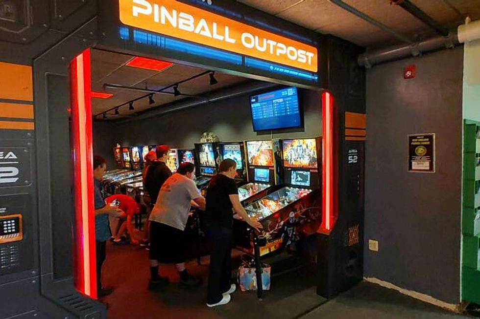 The World's Largest Arcade in New Hampshire Got a Sweet Upgrade