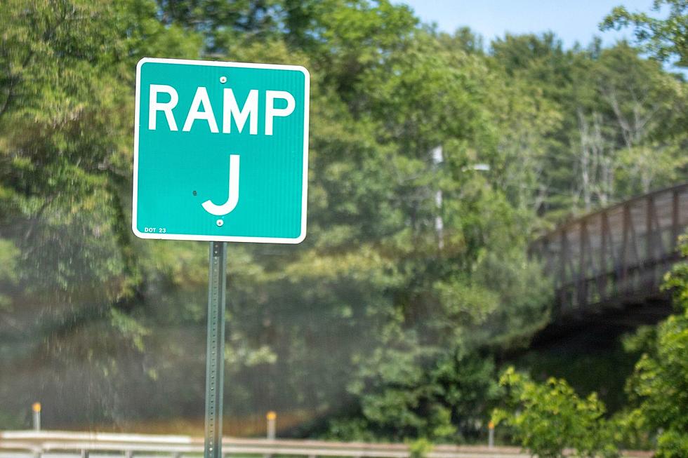 Ever Wondered What These Signs on Highway Ramps in Maine Are For?