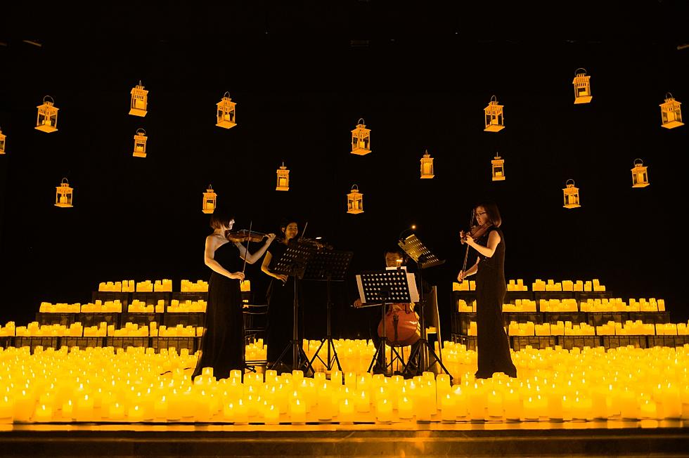 Portland Welcomes Classical Music Series &#8216;Candlelight&#8217; for the First Time