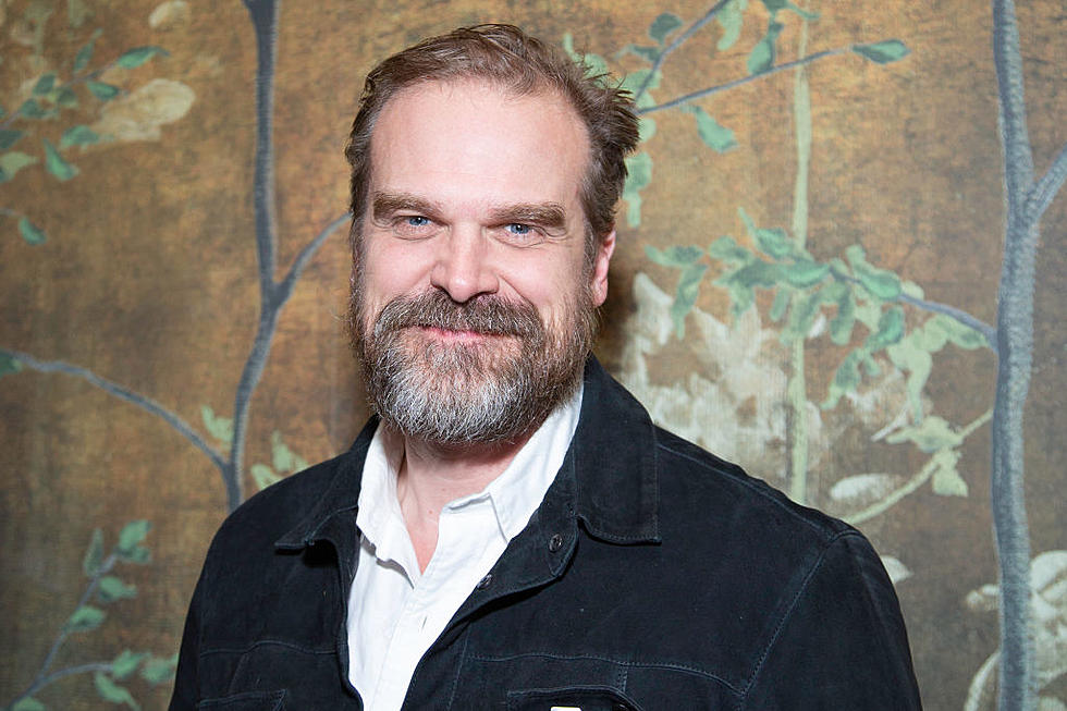 Meet David Harbour From 'Stranger Things' Saturday in Monmouth