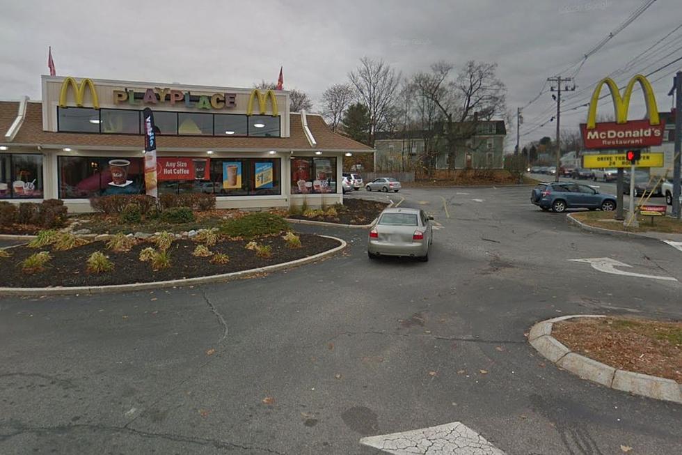 What is the Reason This Portland, Maine, McDonald’s Suddenly Closed?