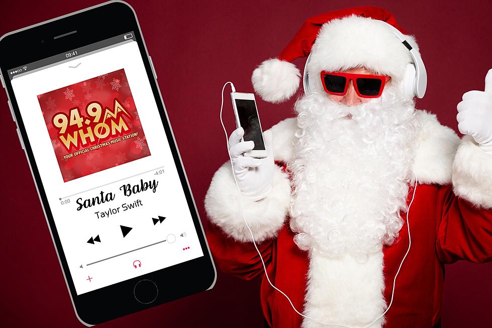 It’s Back: Tune in to Maine, New Hampshire’s Christmas Music Station on 94.9 WHOM