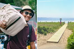 What Happens If You Sleep On A Public Beach In Maine?