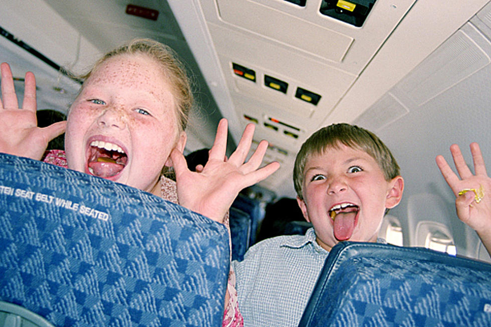 Is It OK to Drug Your Child Prior to a Flight? [POLL]