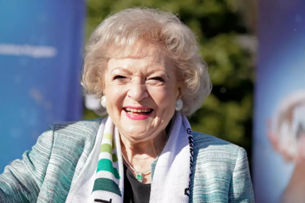 Happy Birthday Betty White &#8211; Watch What She Does Best [VIDEO]