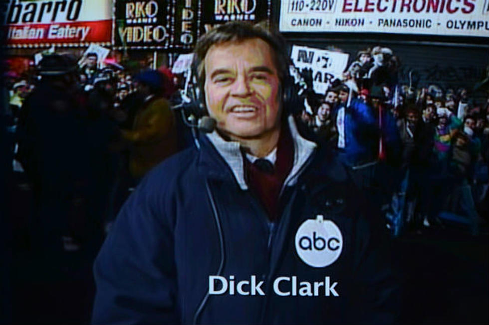 My New Year’s Eve Isn’t The Same Without Dick Clark [VIDEO]