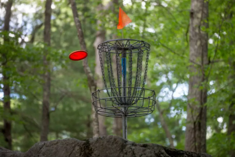 Indoor Disc Golf Coming to Portland at the Cross Insurance Arena