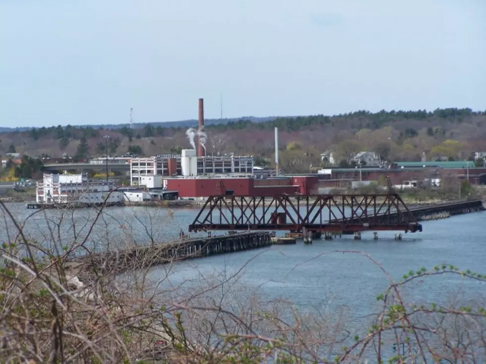 A Short History of the Back Cove Swing Bridge In Portland