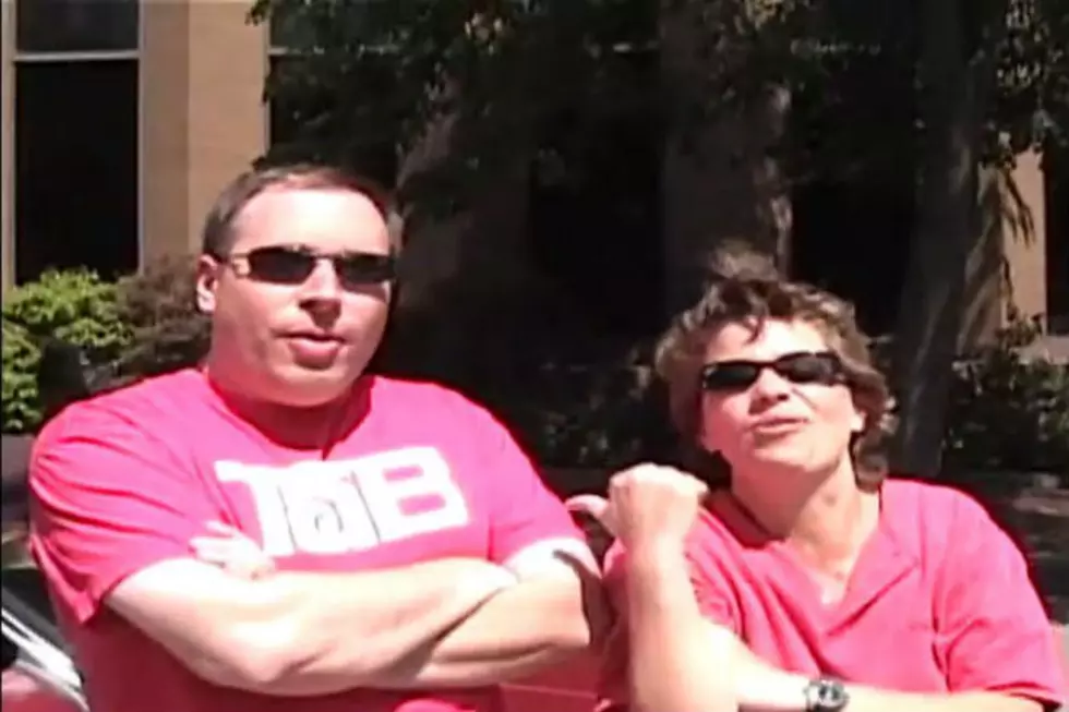 Jeff and Lori Take The Brady Bunch Driving Test in 2008 [VIDEO]