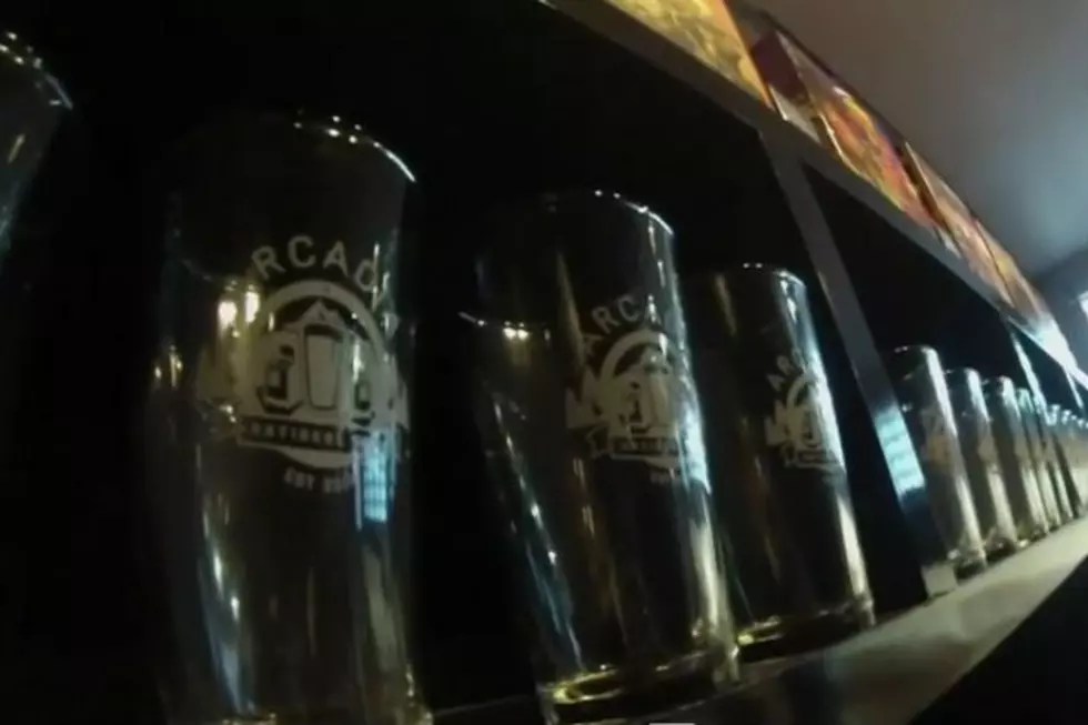 Exclusive Look at New Bar/Arcade Coming to Portland &#8211; Arcadia National Bar [VIDEO]