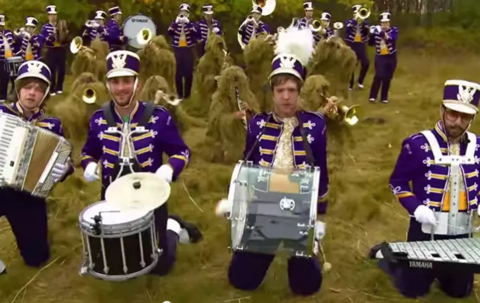 Ok Go&#8217;s New Video Takes It Up Another Level [VIDEOS]