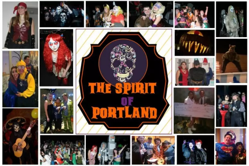 Spirit of Portland Halloween Party Almost Here! [VIDEO]