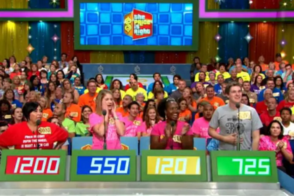 Alex Selby on "Price is Right"