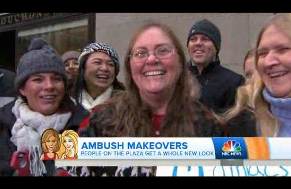 Woman From Gray Maine Gets ‘Ambush Makeover’ on The Today Show [VIDEO]