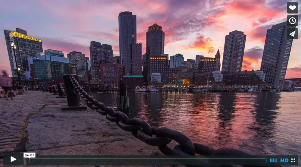Technology Meets Art Head On in New Boston Time Lapse Video