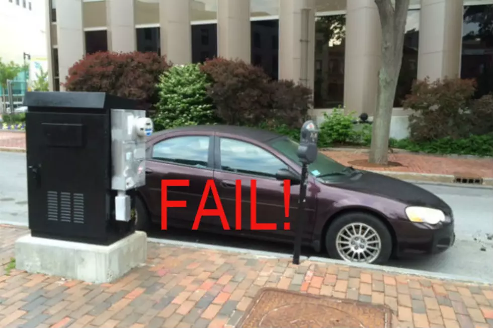 Parking Meter Fail