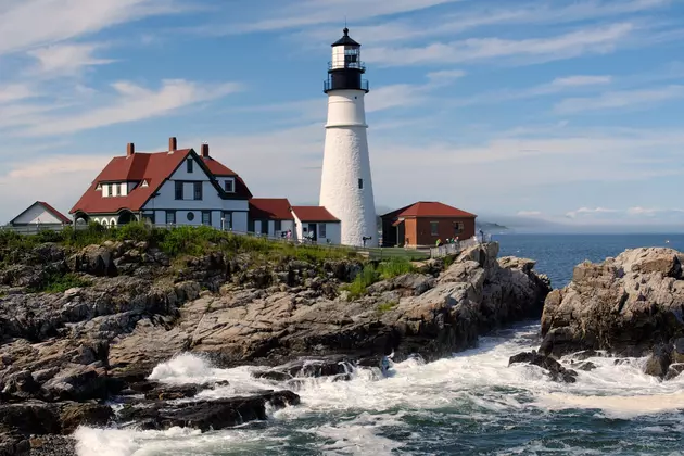 Enjoy Maine Open Lighthouse Day