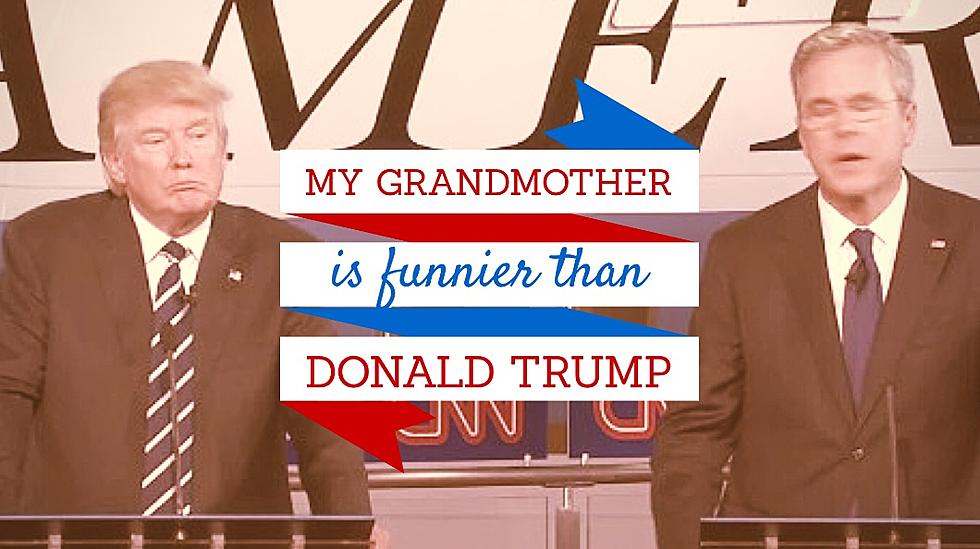 I Live-Tweeted My Grandmother’s Reaction to the Republican Debate [FUNNY]