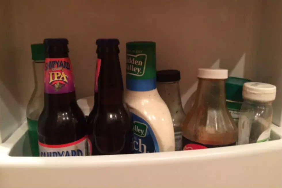 The Q Morning Show: What Does Your Quarantine Fridge Look Like?