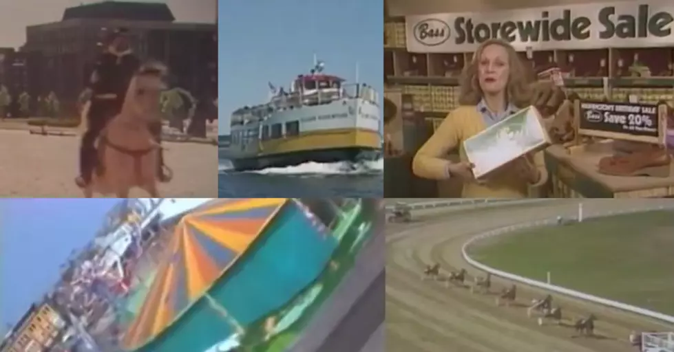 Blast from the Past: Maine Commercials from 1982! [VIDEO]