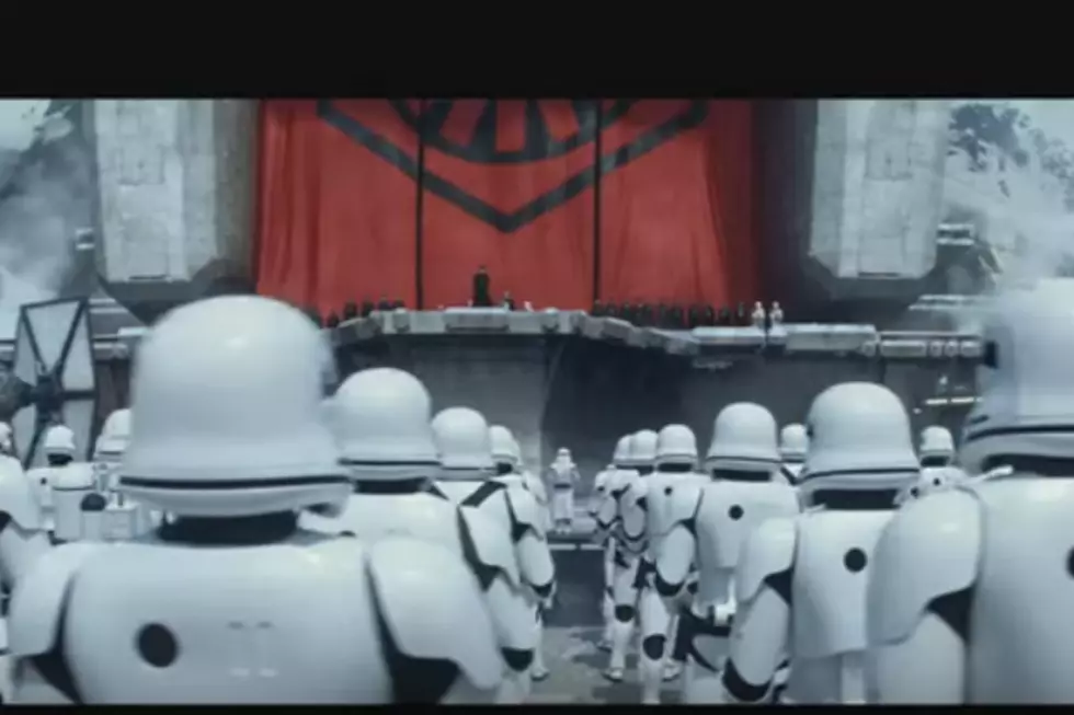 Shortest Movie Mom Review: ‘Star Wars: The Force Awakens’ – Loved It! [VIDEO]