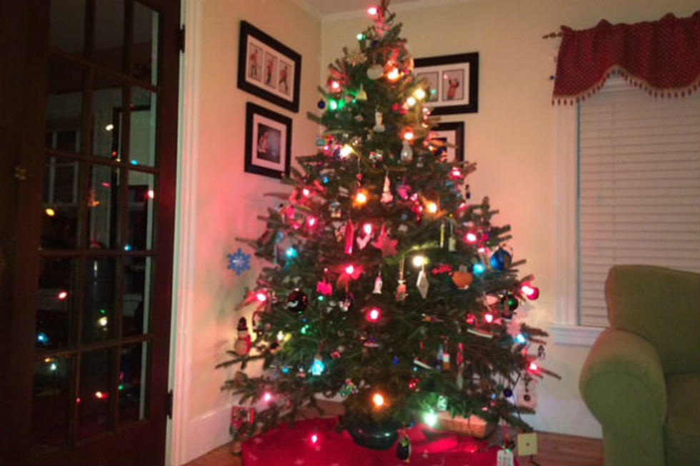 Christmas Tree: Whatever vs Perfect? [POLL]