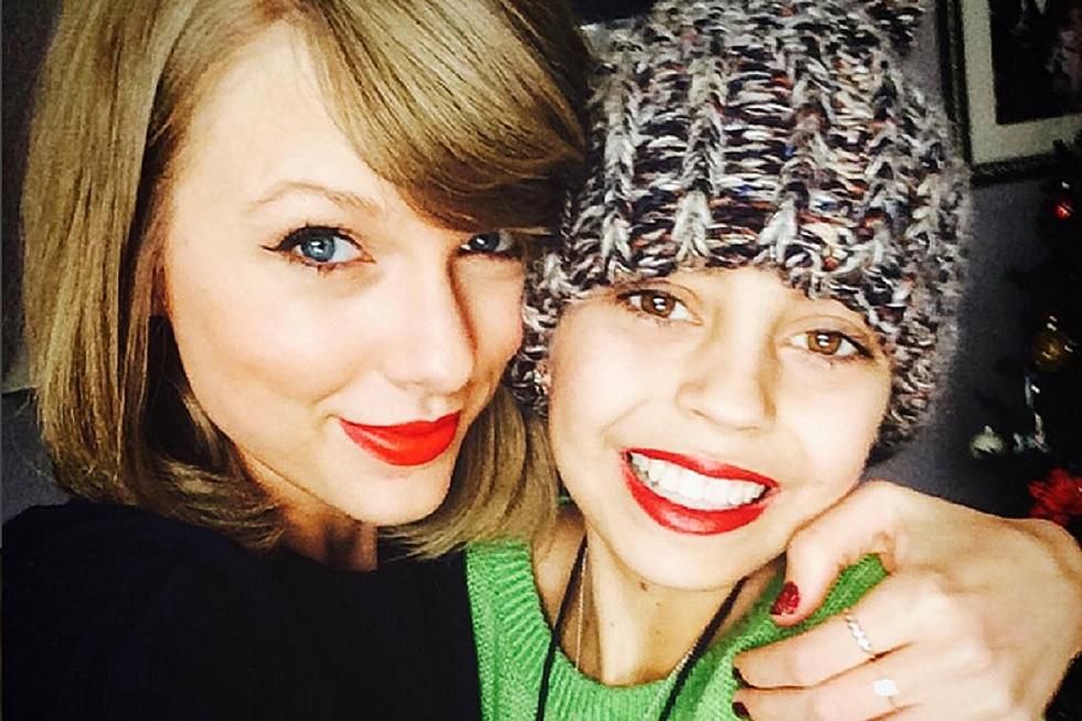 Taylor Swift Personally Delivers Some Christmas Magic To Cancer-Stricken Fan In Colorado