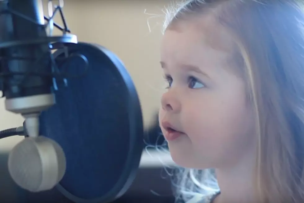 This Little Girl Singing &#8216;Part of Your World&#8217; Makes Me Actually Want to Have Kids