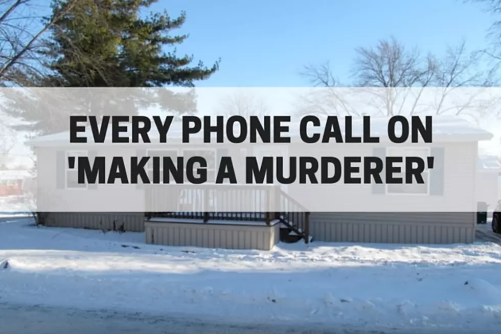 Steven Avery Phone Calls