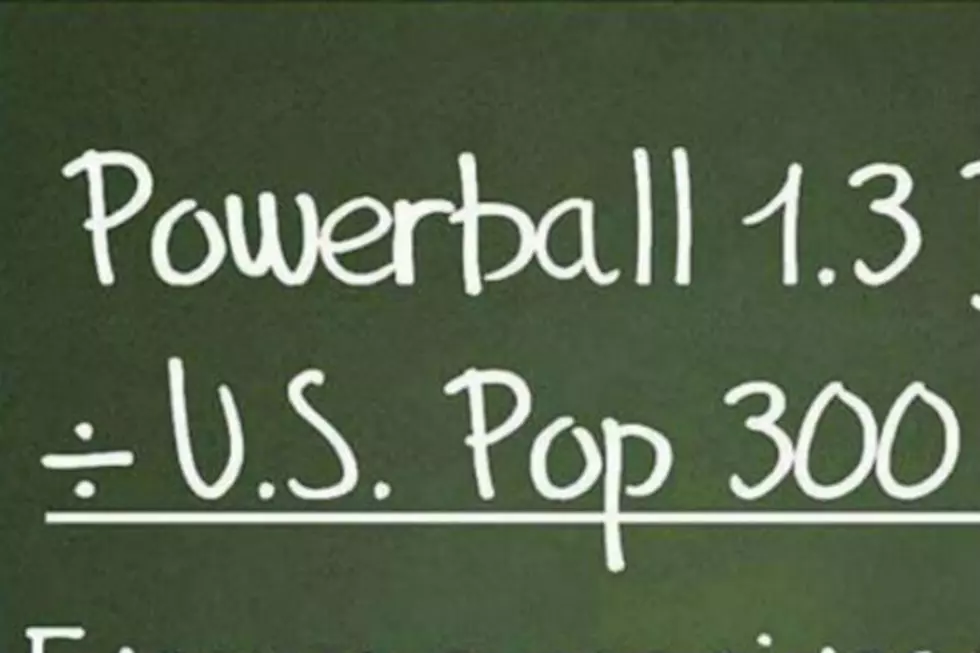 Wrong Powerball Math
