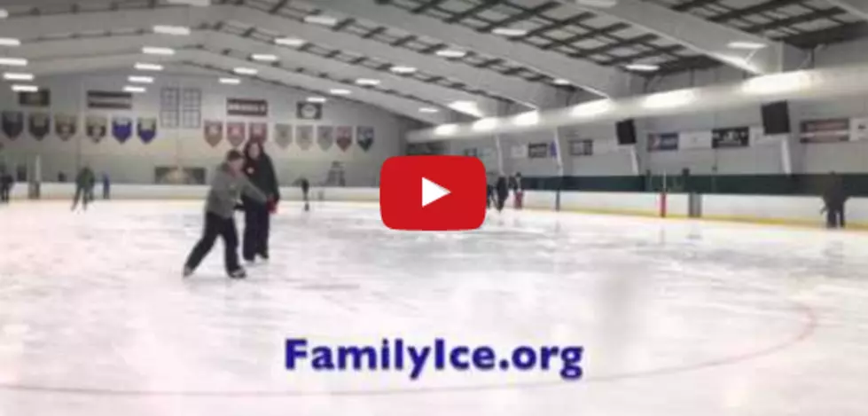 Skating Central! This Winter, Check Out Falmouth Family Ice [SPONSORED]