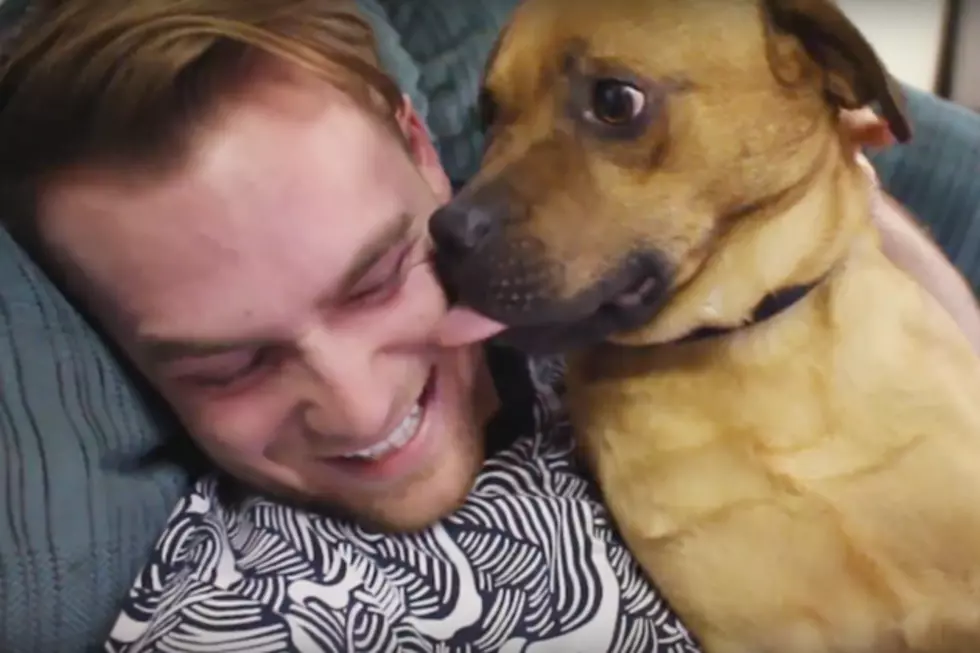 Maine's Sexiest Guy + Cute Pets?