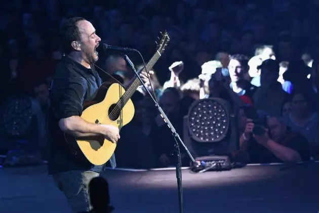 Win Dave Matthews Band Tickets from the Q!