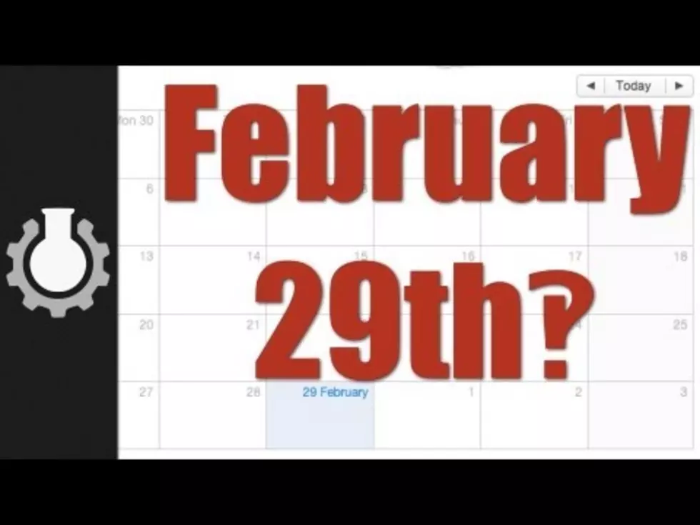 Ever Wonder Why We Have A Leap Year? This Video Will Set You Straight