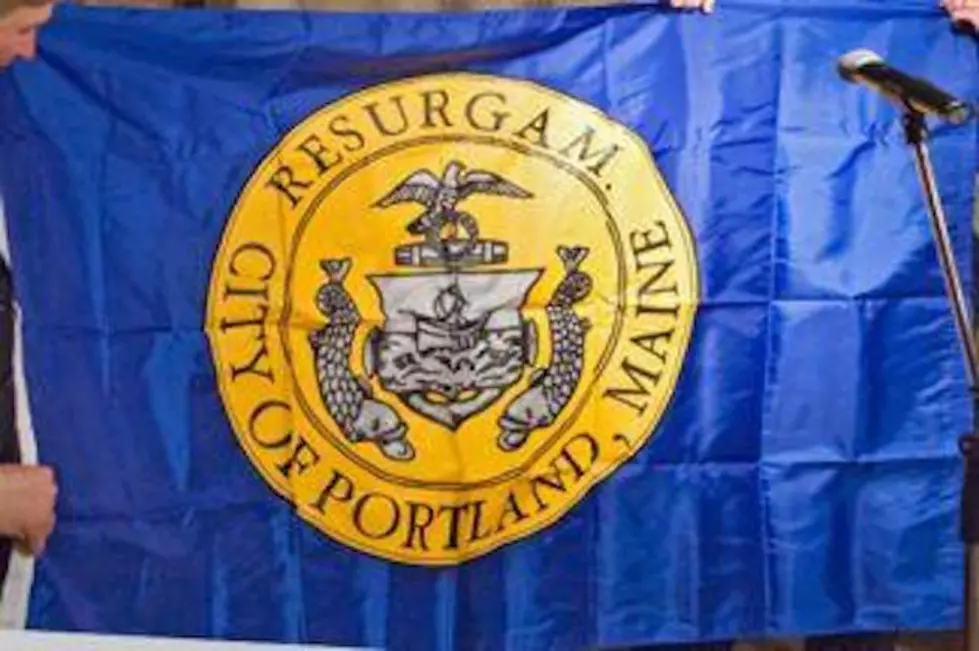 A New City Flag for Portland?