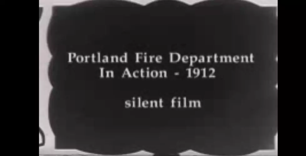 #TBT: Our Portland Fire Department Looked A Lot Different In 1912 [VIDEO]