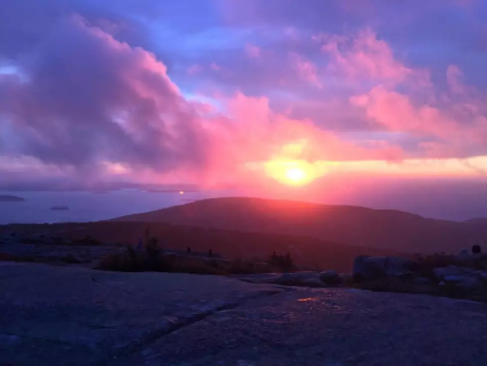 4 Stunning Spots to Watch the Sunrise in Maine