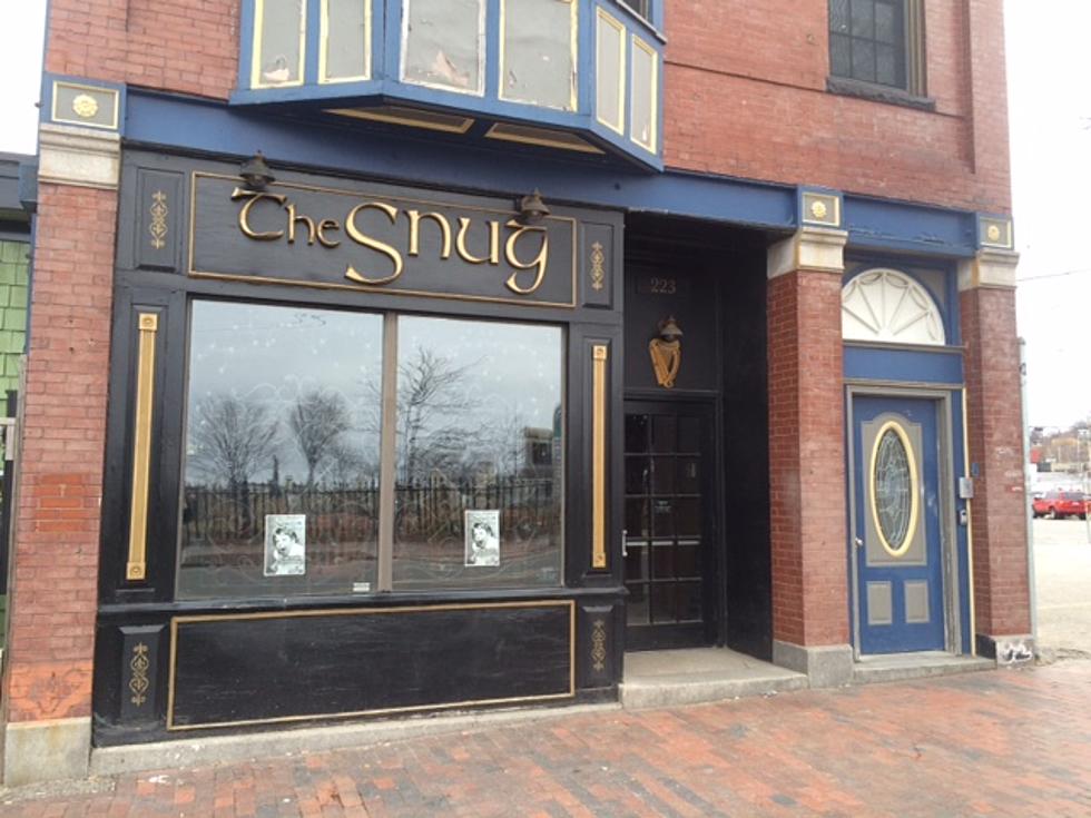 Snug, Staple Irish Bar in Portland, Maine, Closing for Good