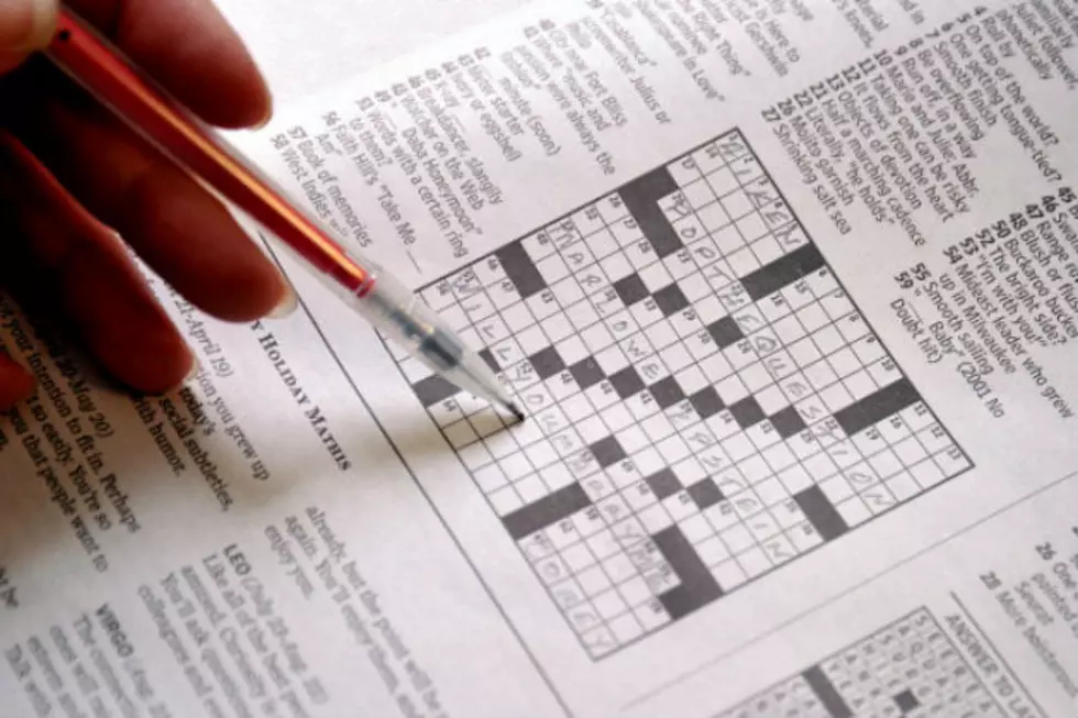 The Q Morning Show Crossword Puzzle!