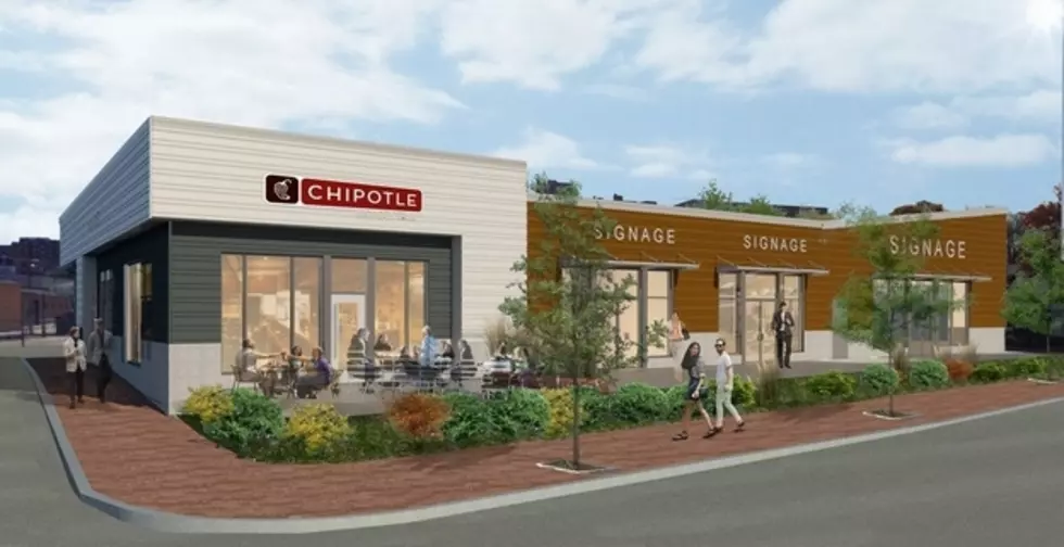 Get Out of My Way! Chipotle is Finally Open in Portland!