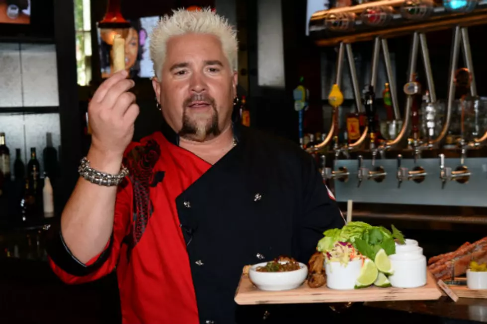 Guy Fieri is Bringing Flavortown to Beantown via Tacos & Tequila