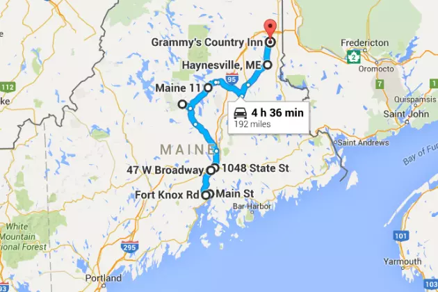 Maine&#8217;s Most Haunted Road Trip