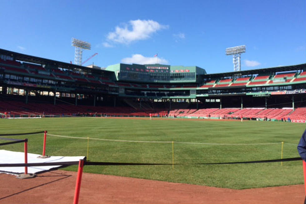 How to Tour Fenway for Free