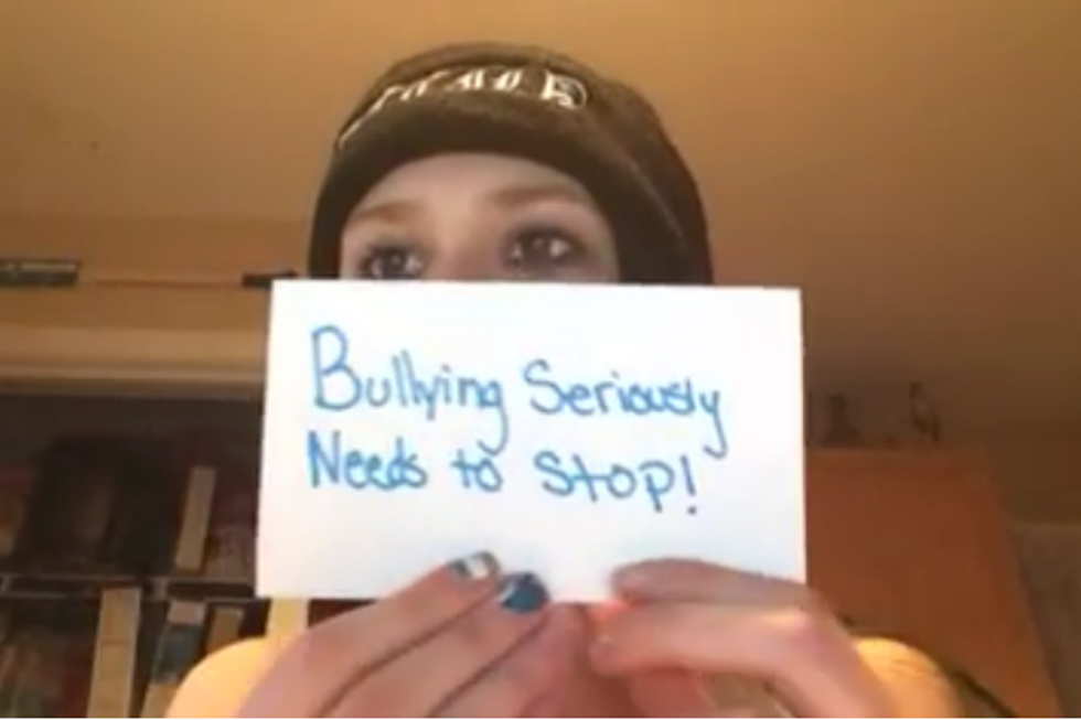 Auburn Middle School Students Switch Schools and Make Videos Begging for Bullying to Stop   [VIDEO]