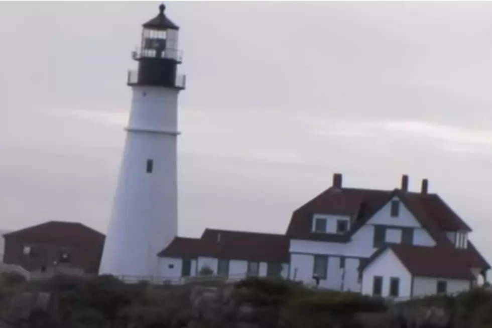 Take A Tour Inside Maine’s Most Famous Lighthouse