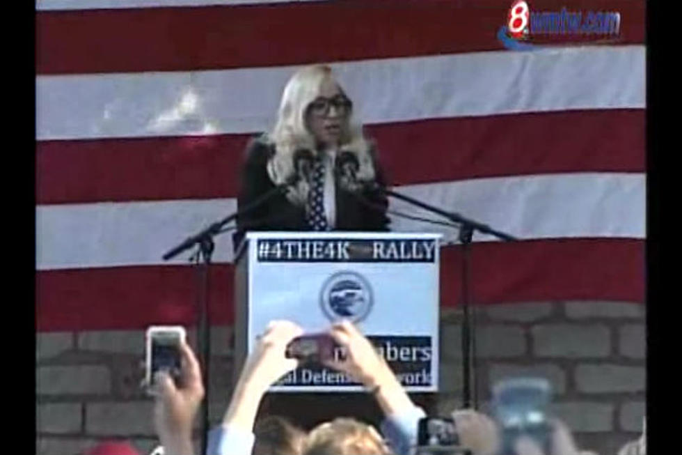 Do You Remember When Lady Gaga Was in Portland, Maine?