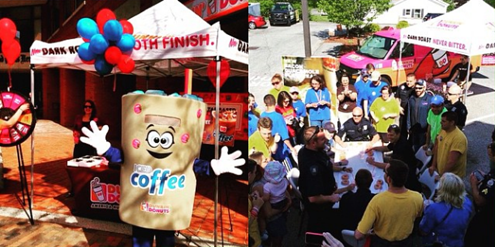 How You Know It’s Summer: Dunkin’ Donuts Iced Coffee Day is Coming on May 25th!