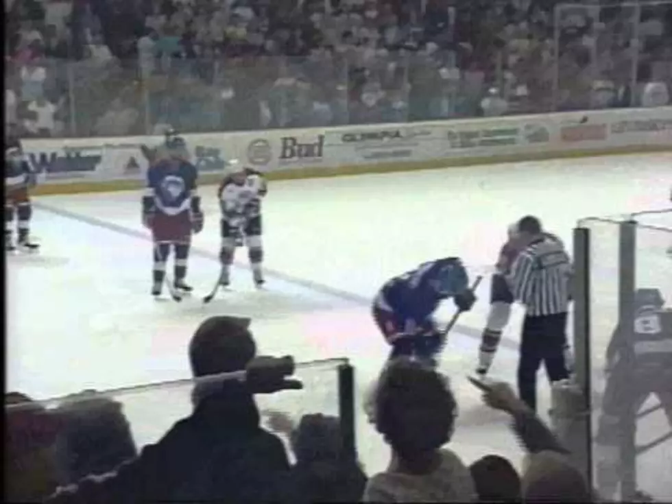 TBT: Watch As The Portland Pirates Win The 1994 Calder Cup [VIDEO]