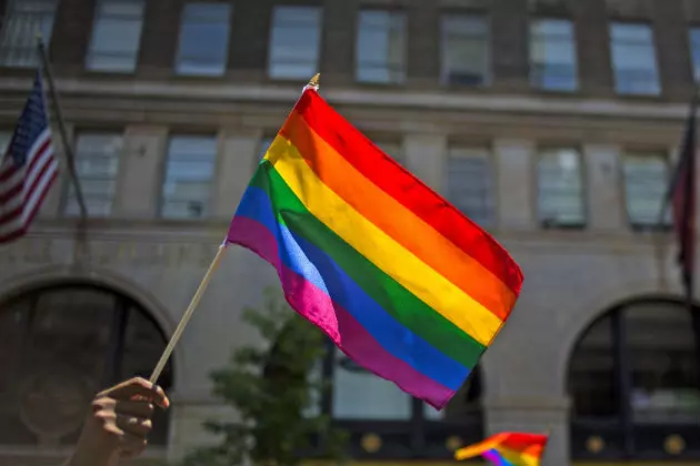 Terrorist Shooting at Gay Nightclub Will Not Stop Portland Pride