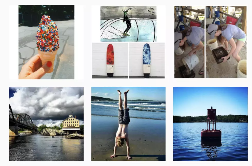 10 Maine Instas To Get You Pumped for the Weekend!